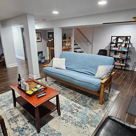 English Basement Suite In Petworth, Washington, Dc -- Free Off-Street Parking, Walk To Metro And Restaurants Εξωτερικό φωτογραφία