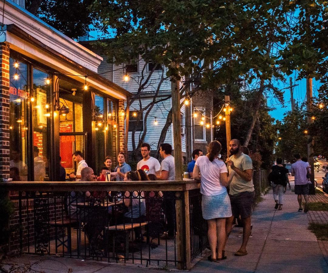 English Basement Suite In Petworth, Washington, Dc -- Free Off-Street Parking, Walk To Metro And Restaurants Εξωτερικό φωτογραφία