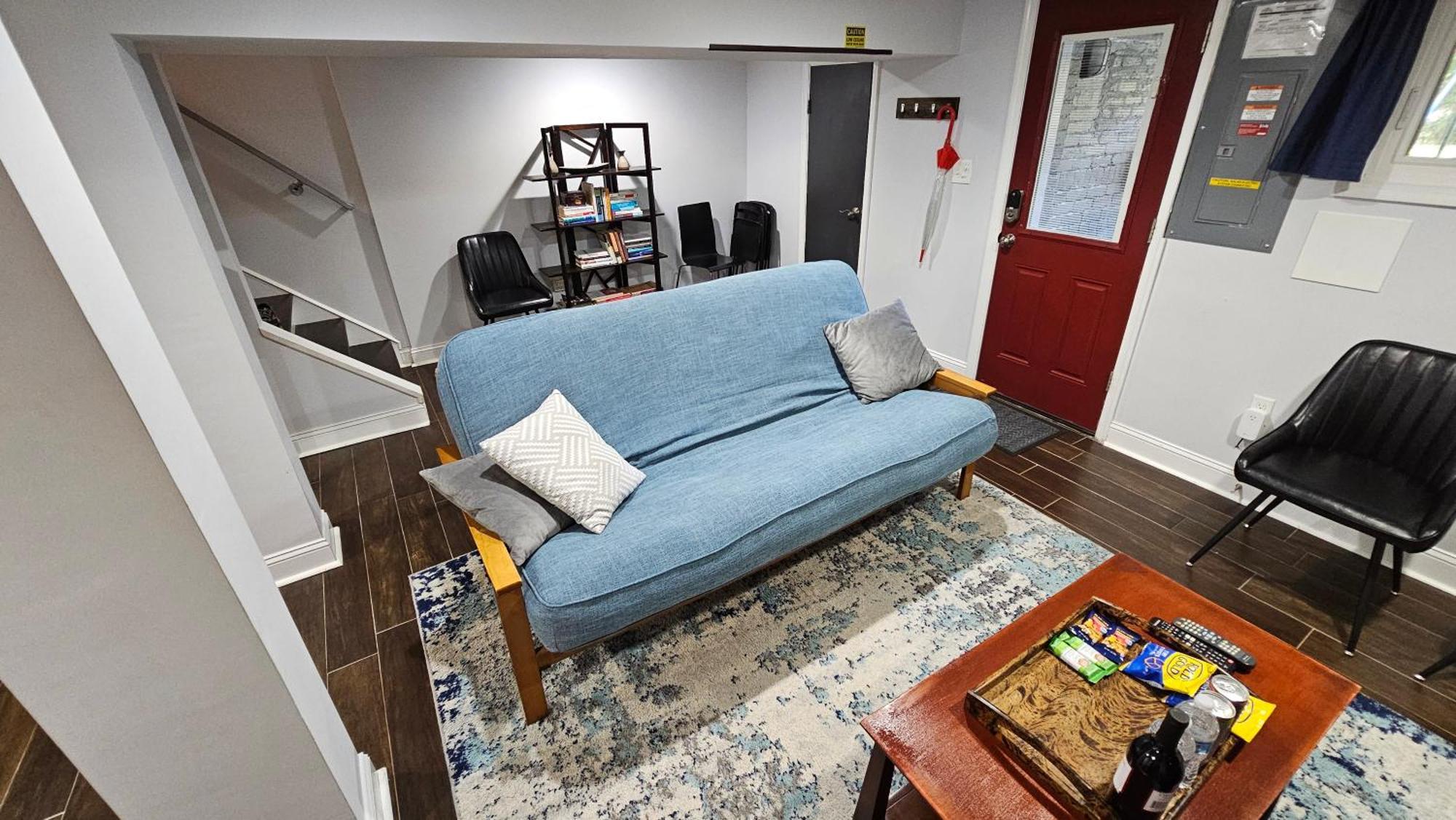 English Basement Suite In Petworth, Washington, Dc -- Free Off-Street Parking, Walk To Metro And Restaurants Εξωτερικό φωτογραφία