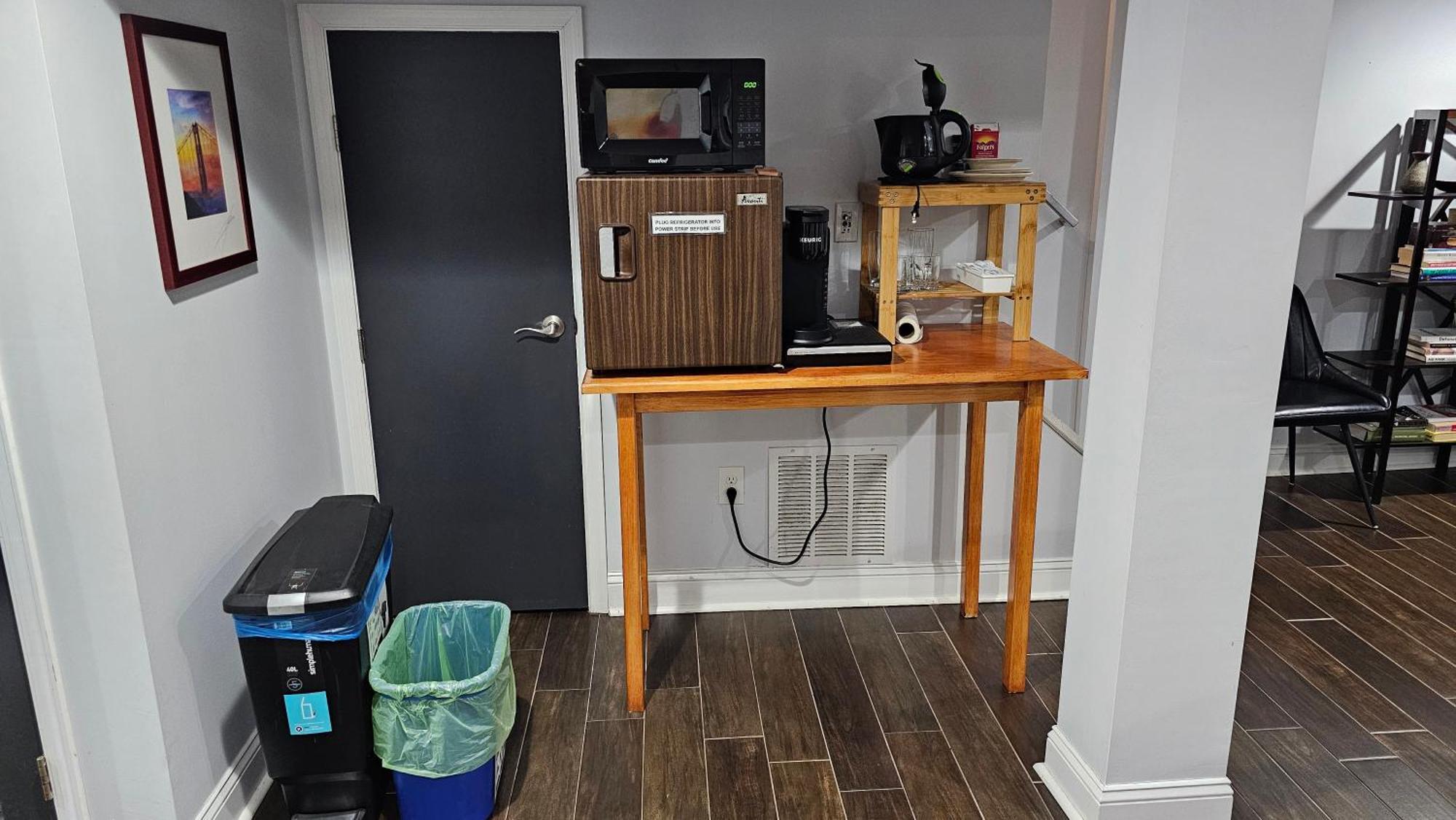 English Basement Suite In Petworth, Washington, Dc -- Free Off-Street Parking, Walk To Metro And Restaurants Εξωτερικό φωτογραφία