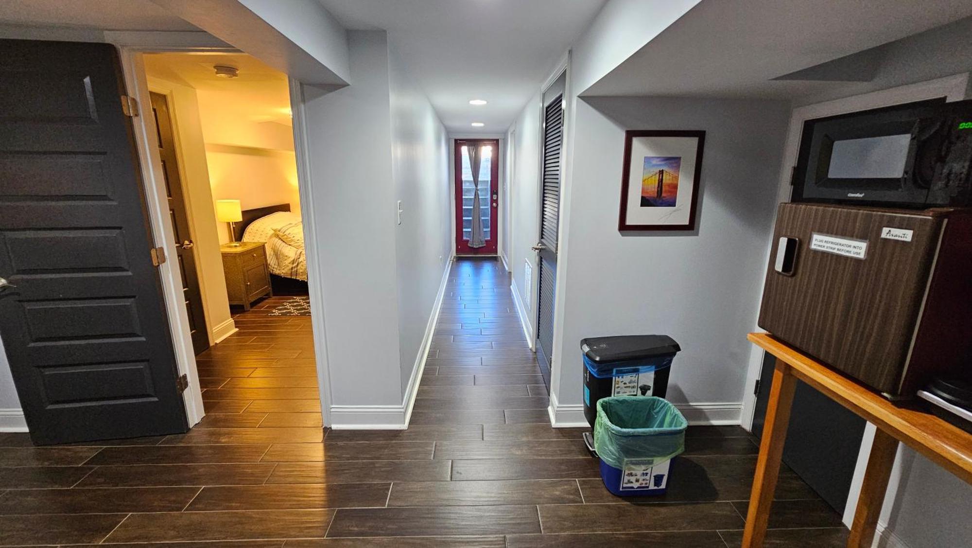 English Basement Suite In Petworth, Washington, Dc -- Free Off-Street Parking, Walk To Metro And Restaurants Εξωτερικό φωτογραφία